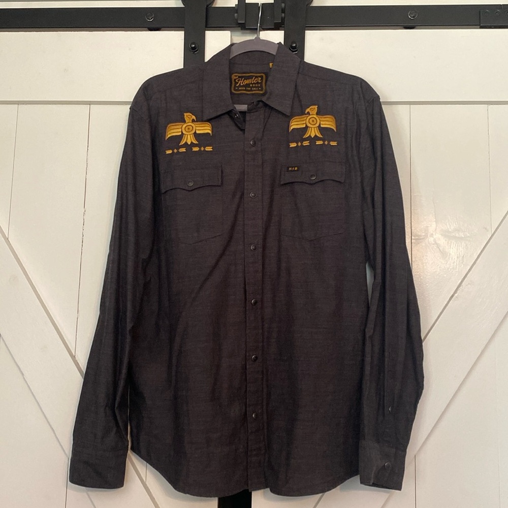 Howler Brothers ACL 50th Anniversary Gaucho - size M